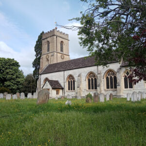 Nun Danket Saint Mary's Reigate