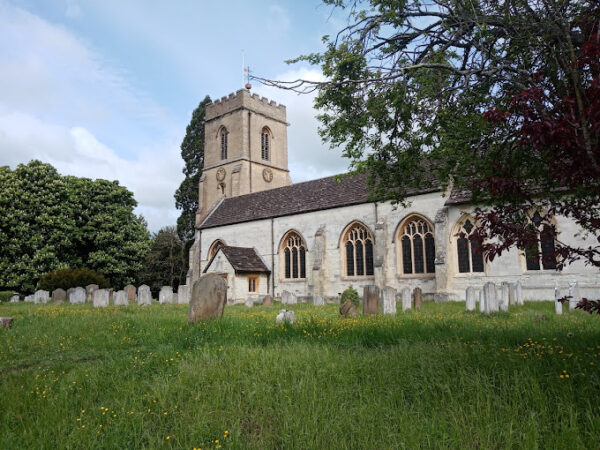 Nun Danket Saint Mary's Reigate